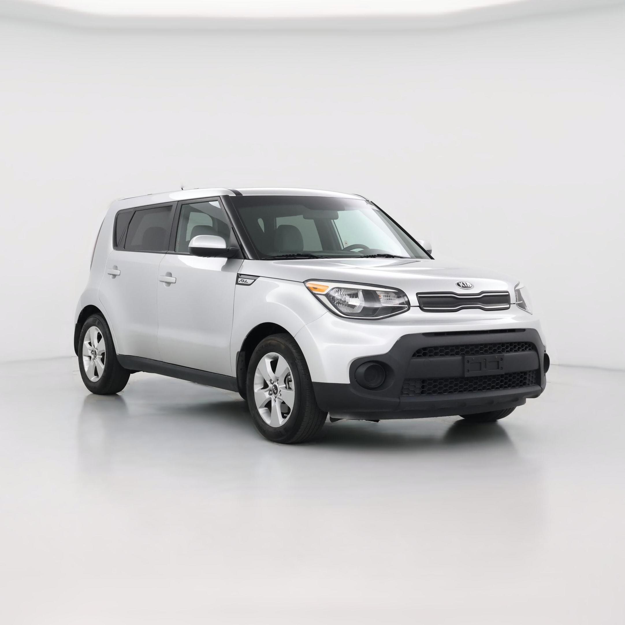 Thumbnail: 2018 Kia Soul - 1