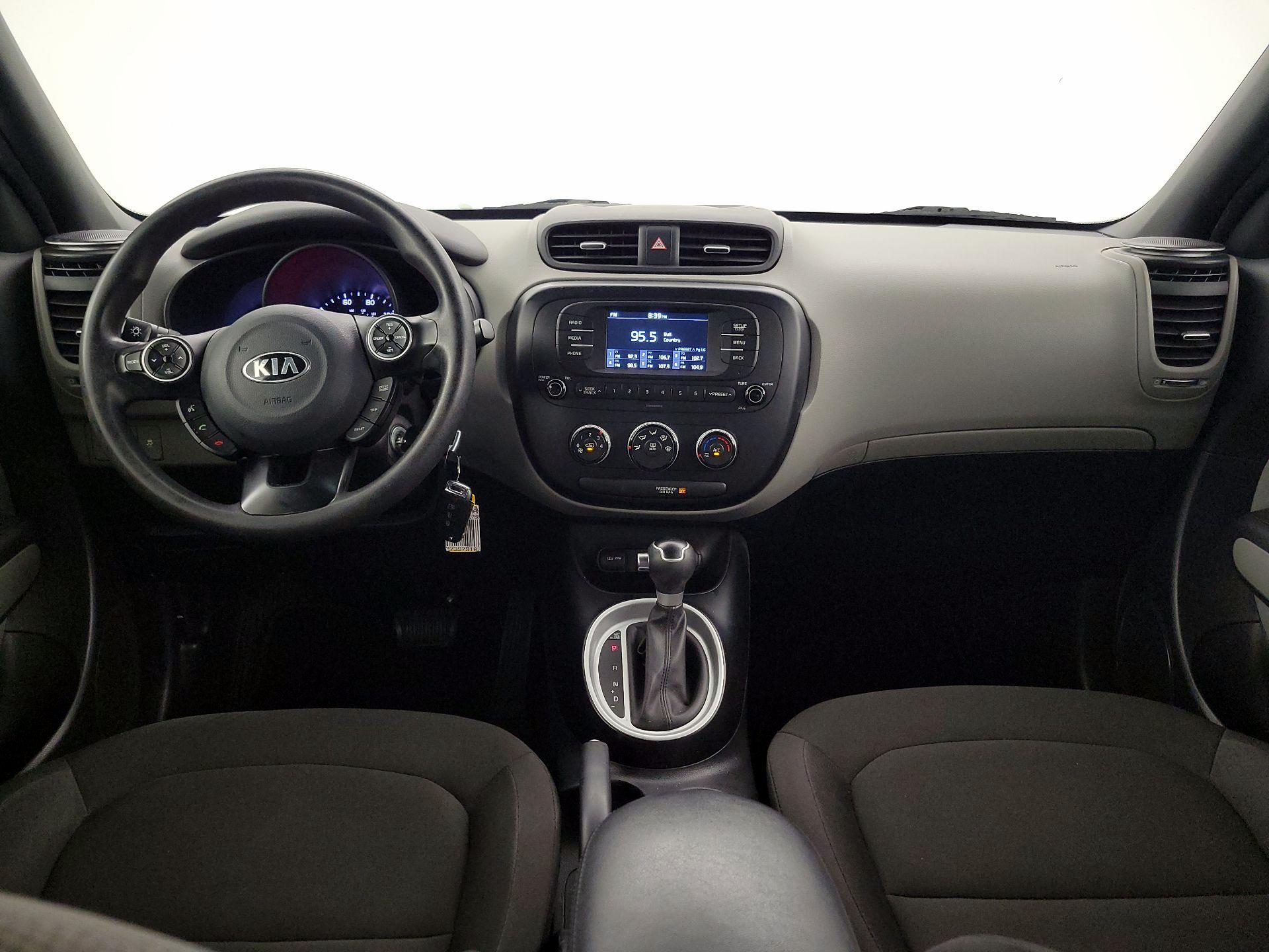 Thumbnail: 2018 Kia Soul - 9