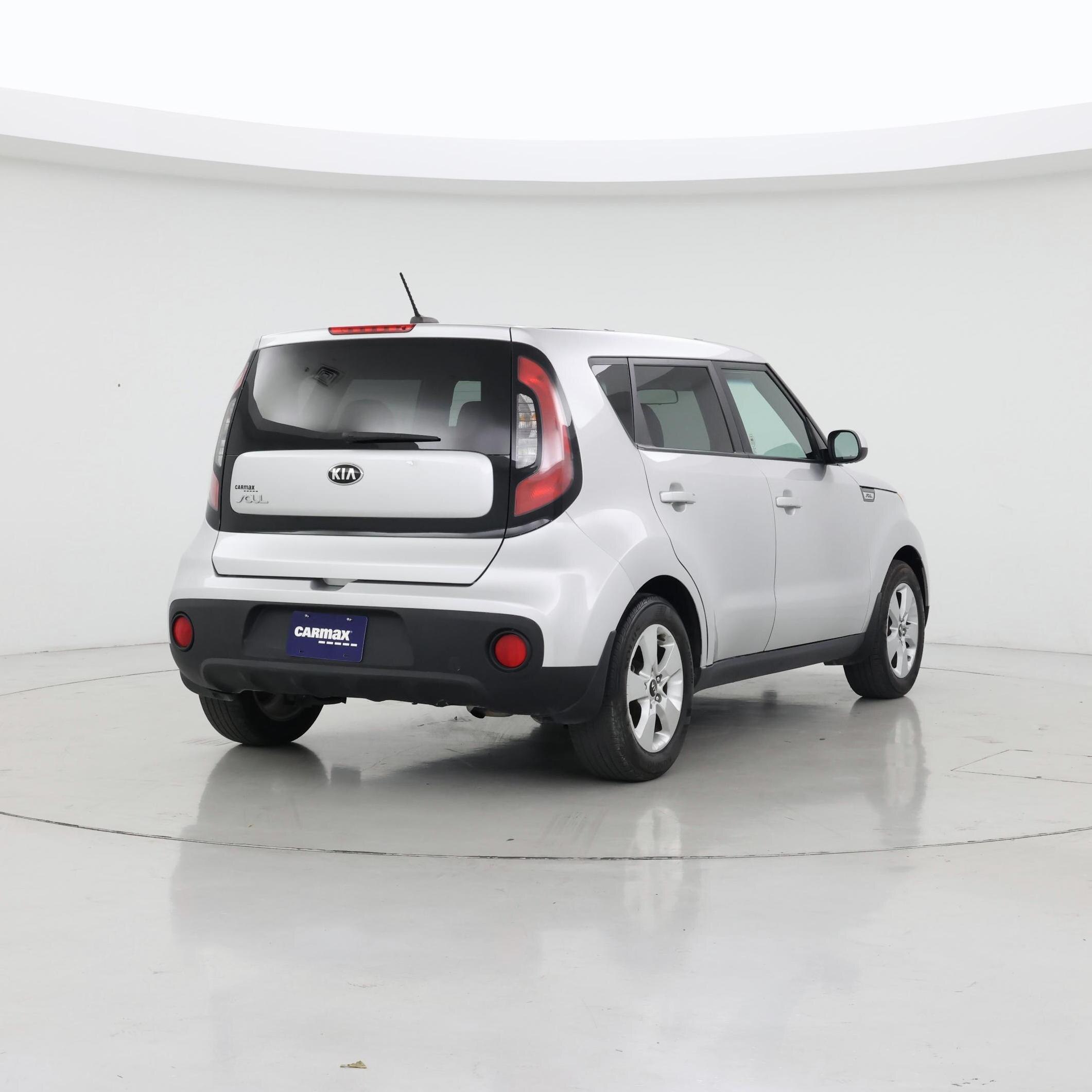 Thumbnail: 2018 Kia Soul - 8