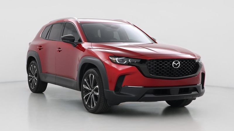 2025 Mazda CX-50 S Premium Plus Hero Image