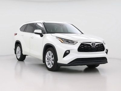 2020 Toyota Highlander Limited -
                  Henderson, NV