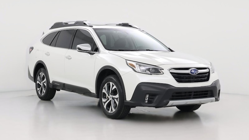 2022 Subaru Outback Touring Hero Image