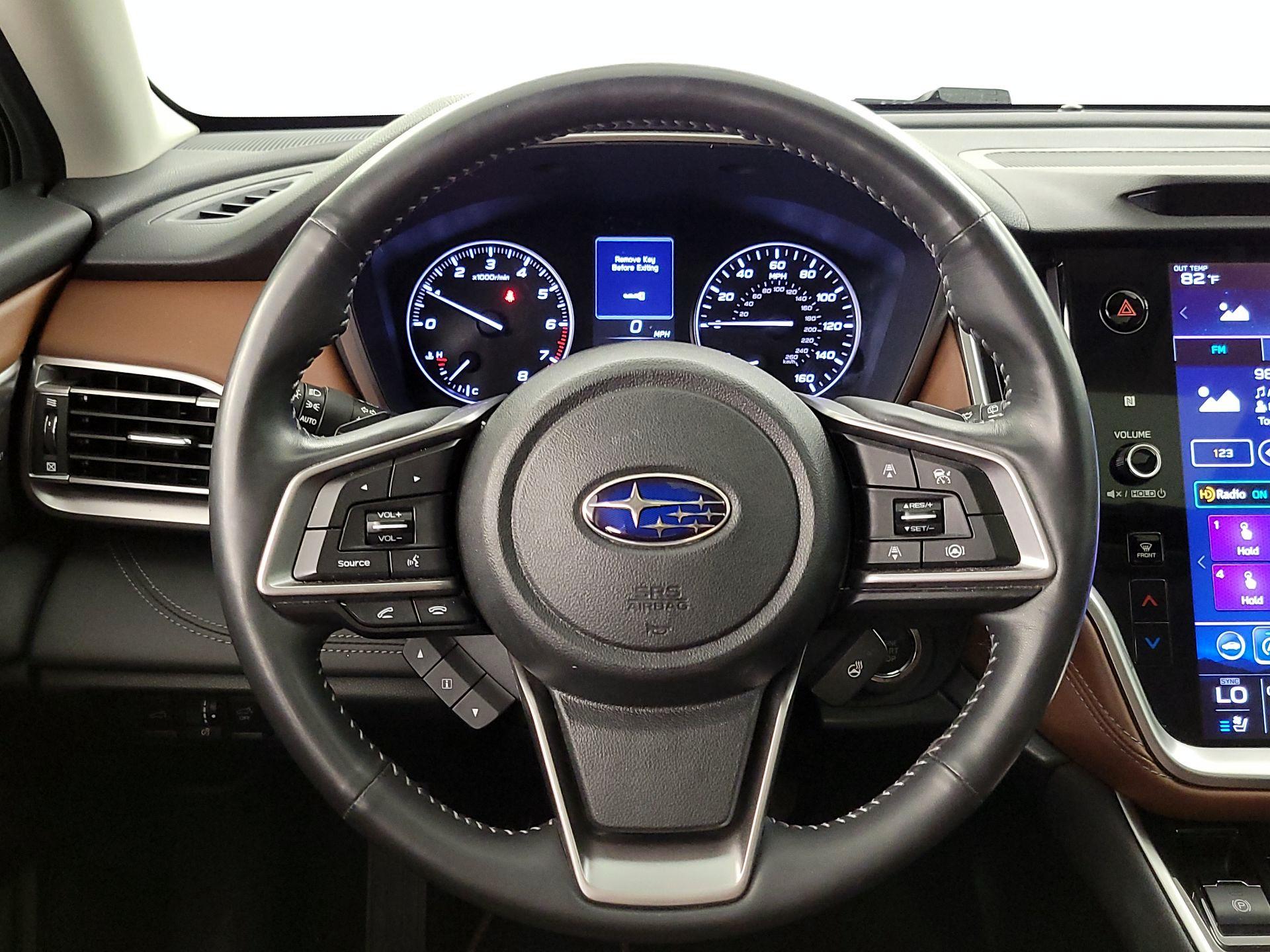 Thumbnail: 2022 Subaru Outback - 10