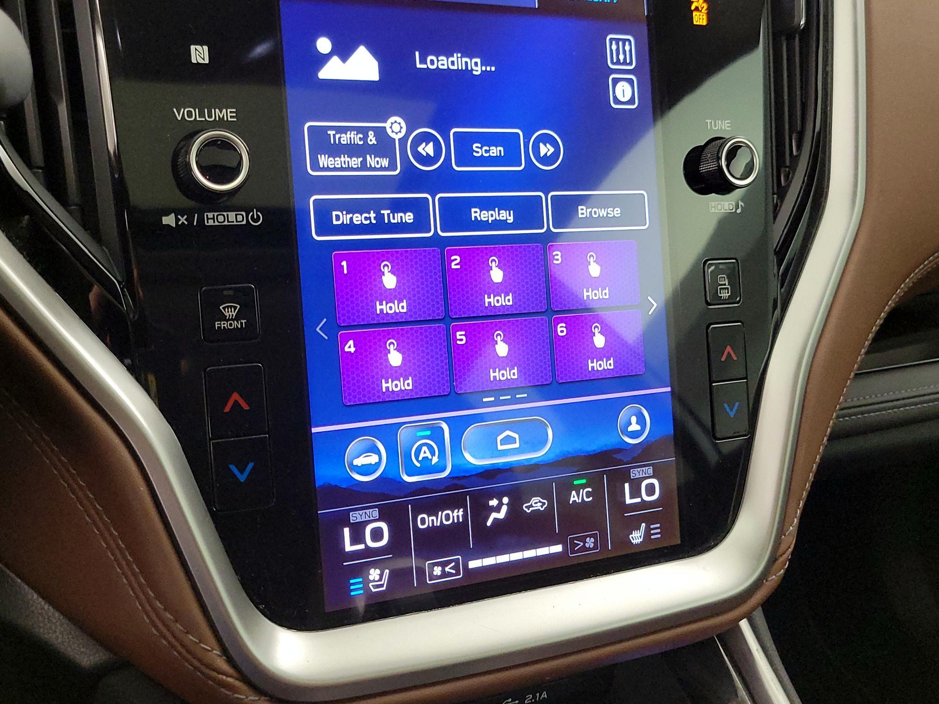 Thumbnail: 2022 Subaru Outback - 16