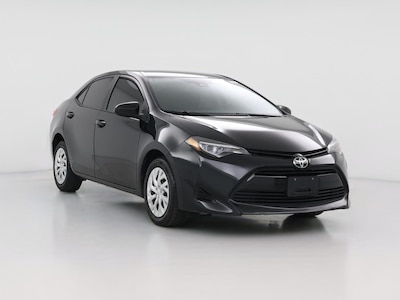 2019 Toyota Corolla LE -
                  Henderson, NV