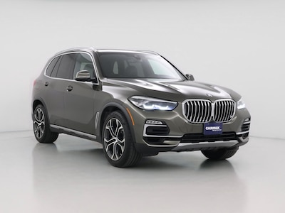 Gray 2020 BMW X5 sDrive40i