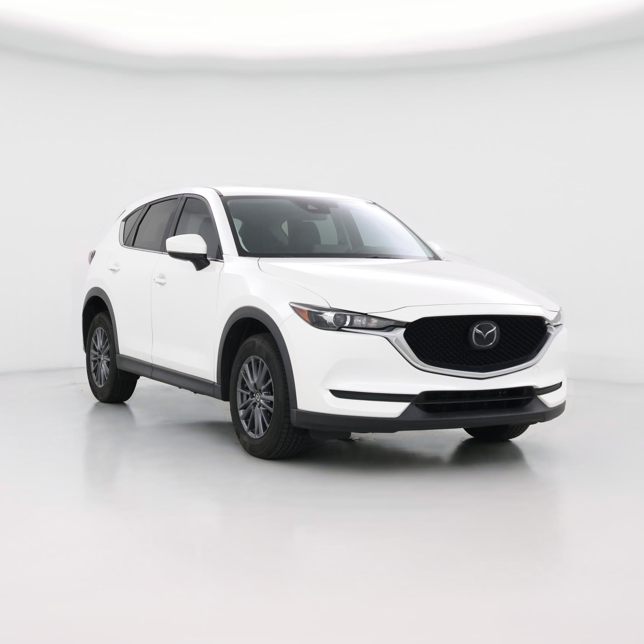 Thumbnail: 2021 Mazda CX-5 - 1