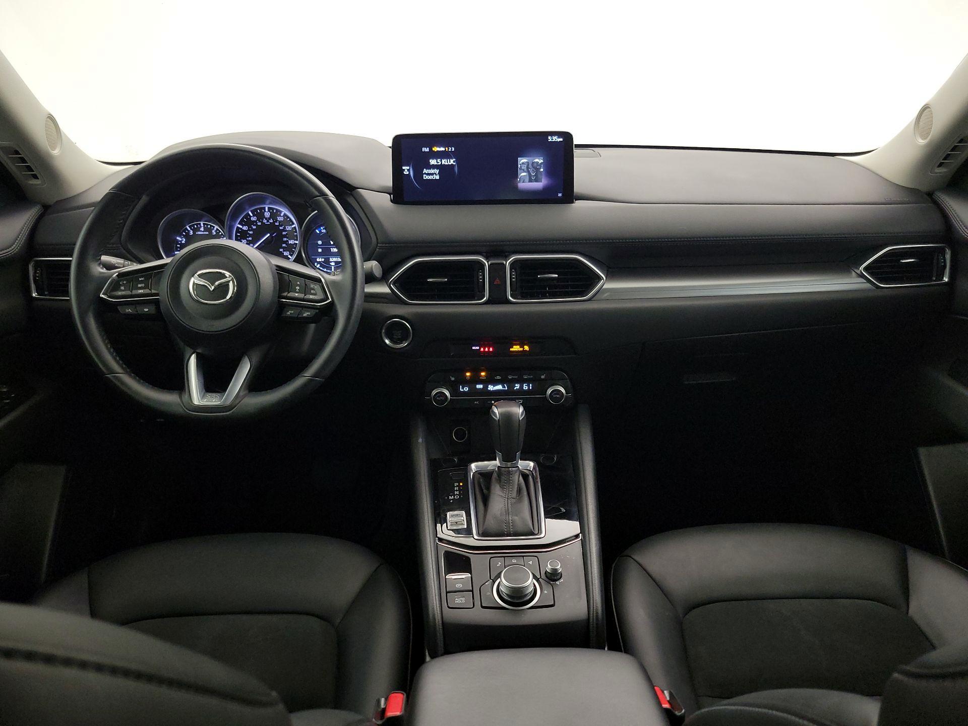 Thumbnail: 2021 Mazda CX-5 - 9