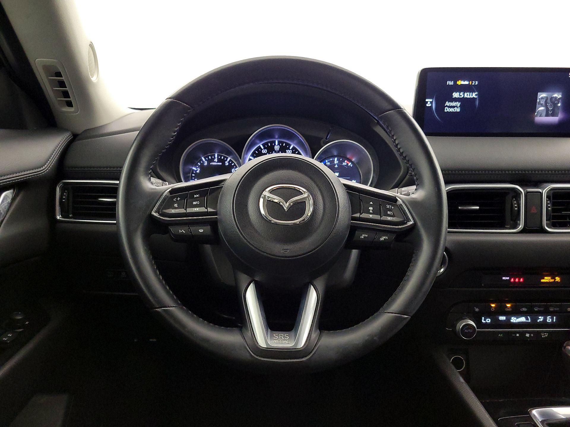 Thumbnail: 2021 Mazda CX-5 - 10