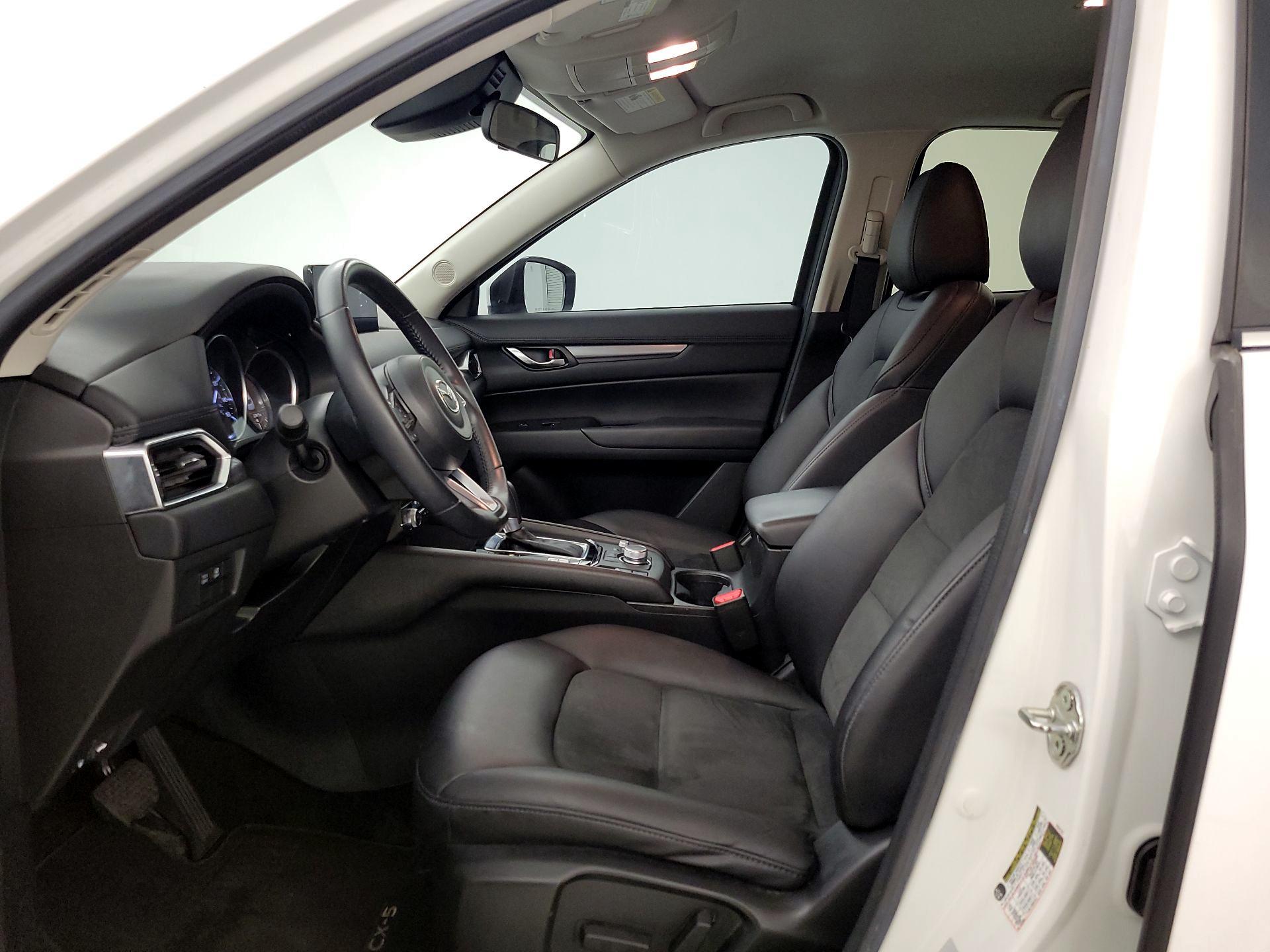 Thumbnail: 2021 Mazda CX-5 - 11