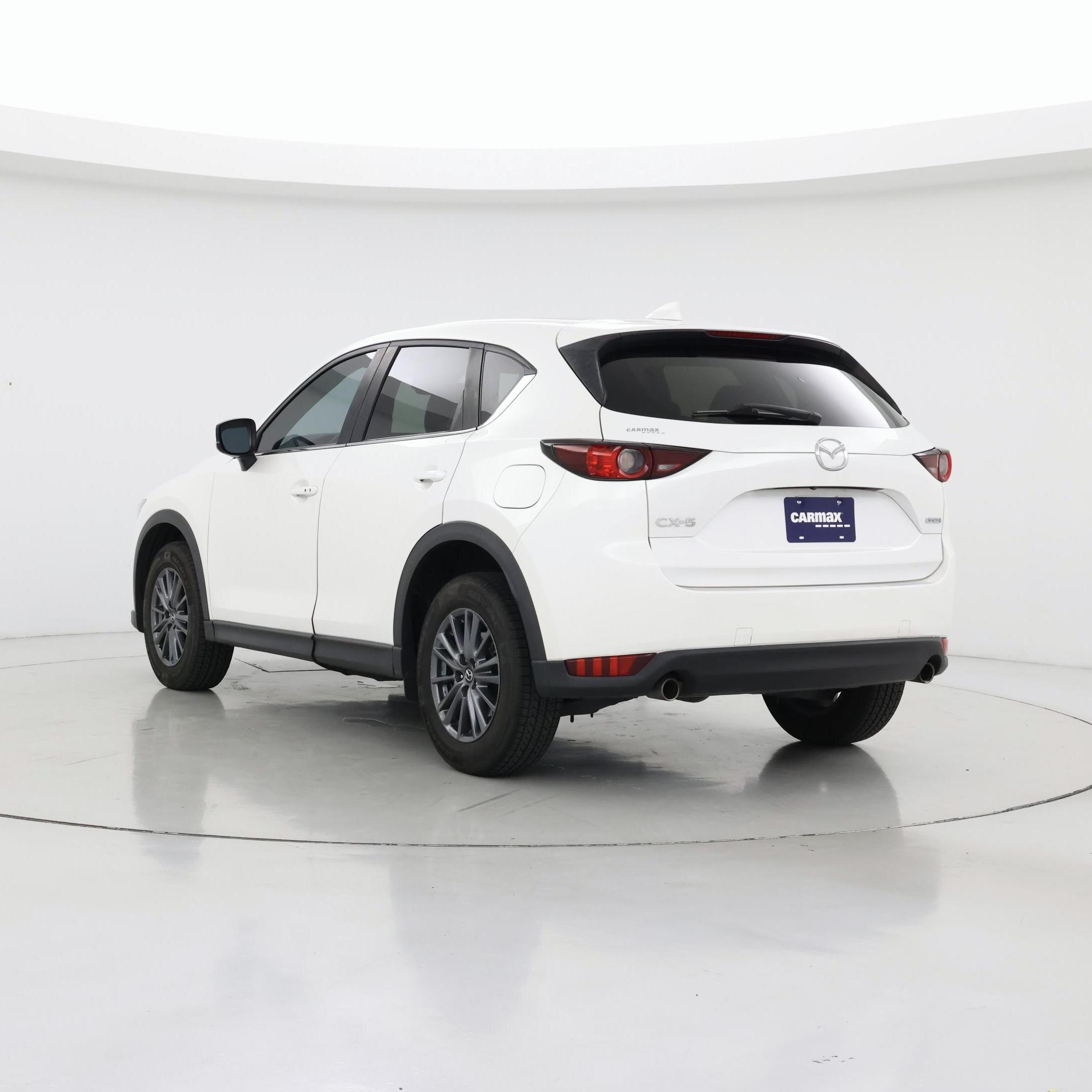 Thumbnail: 2021 Mazda CX-5 - 2