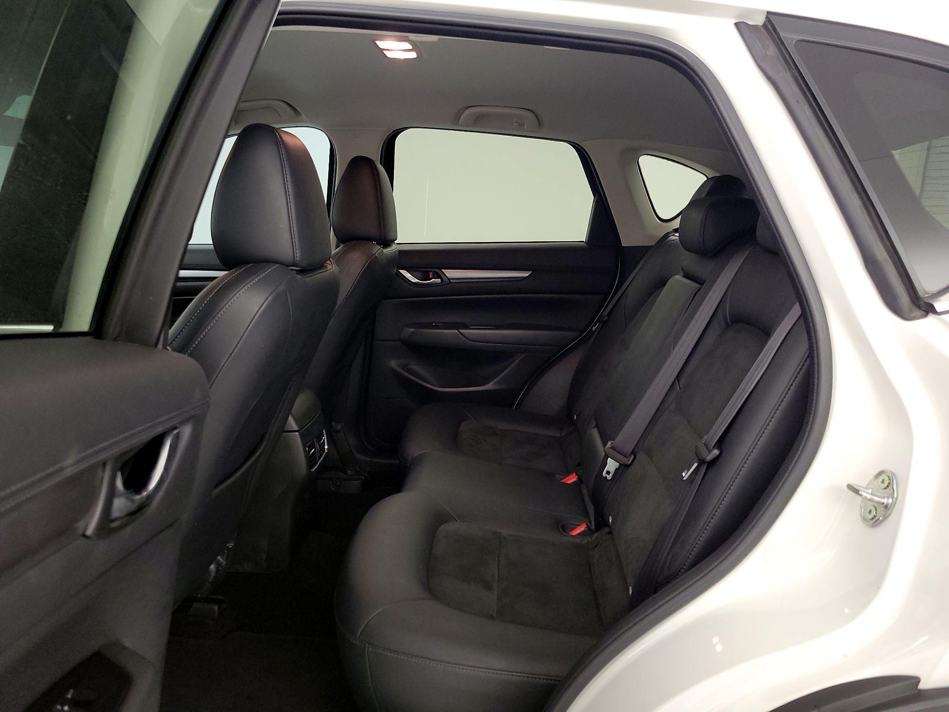 Thumbnail: 2021 Mazda CX-5 - 19