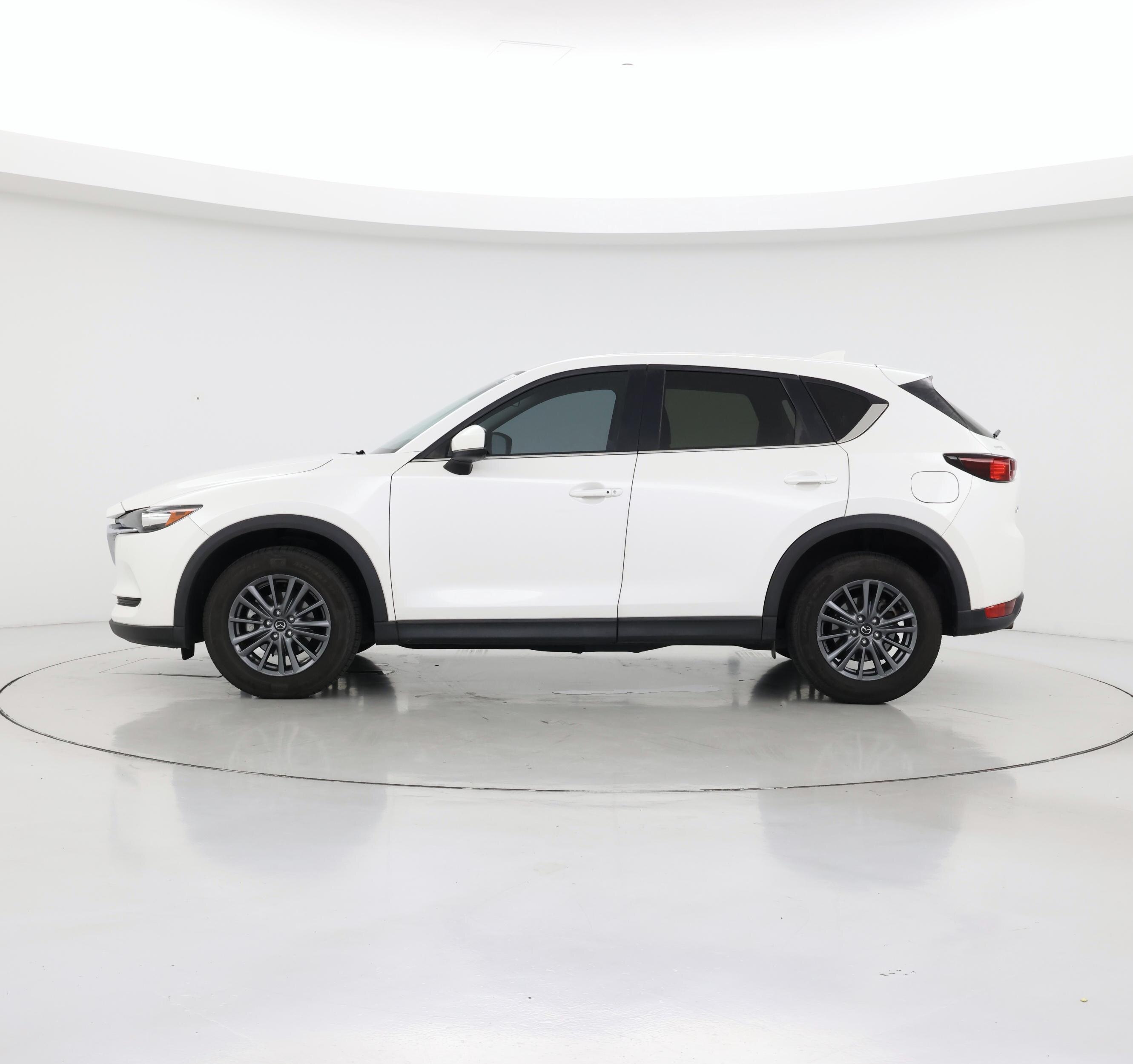 Thumbnail: 2021 Mazda CX-5 - 3