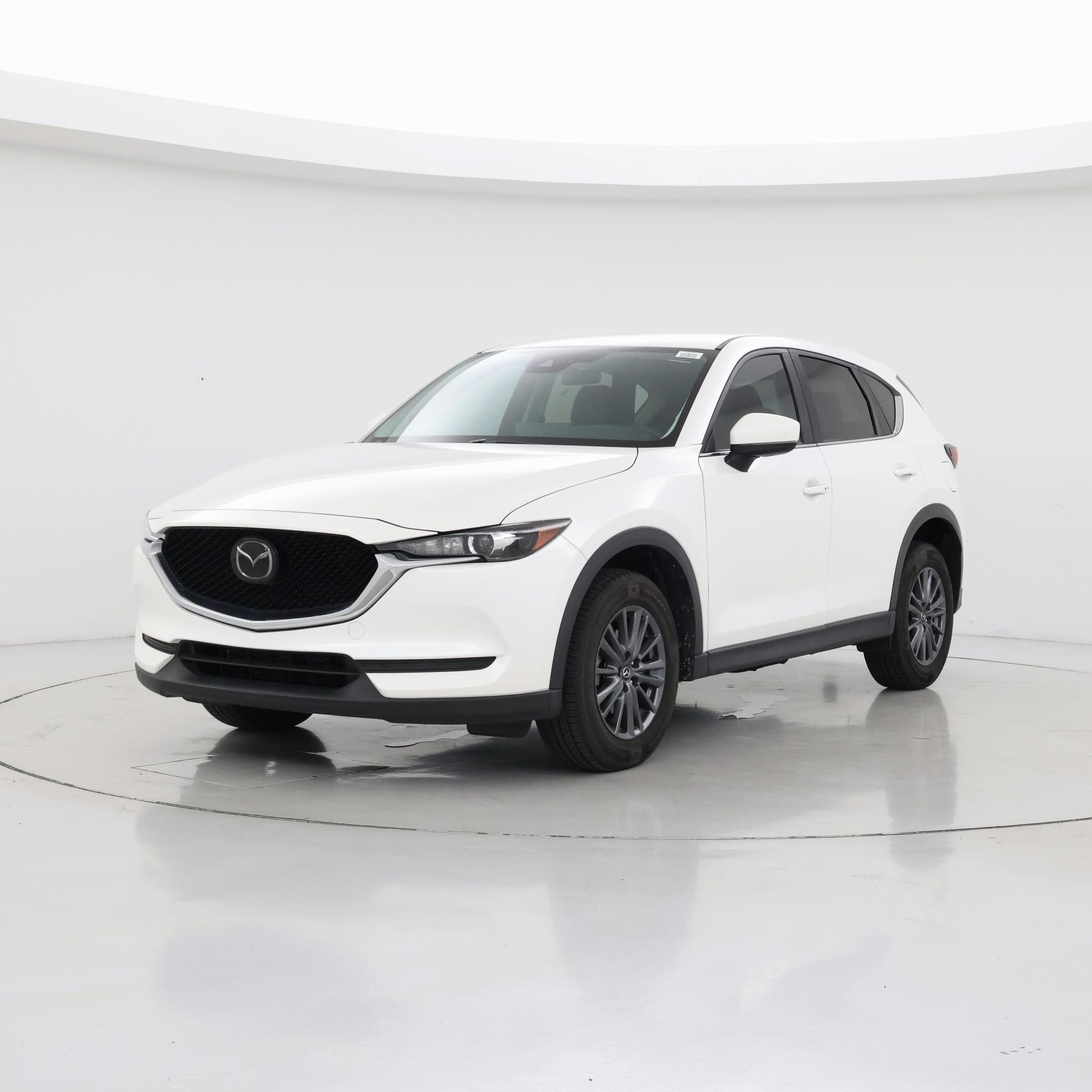 Thumbnail: 2021 Mazda CX-5 - 4