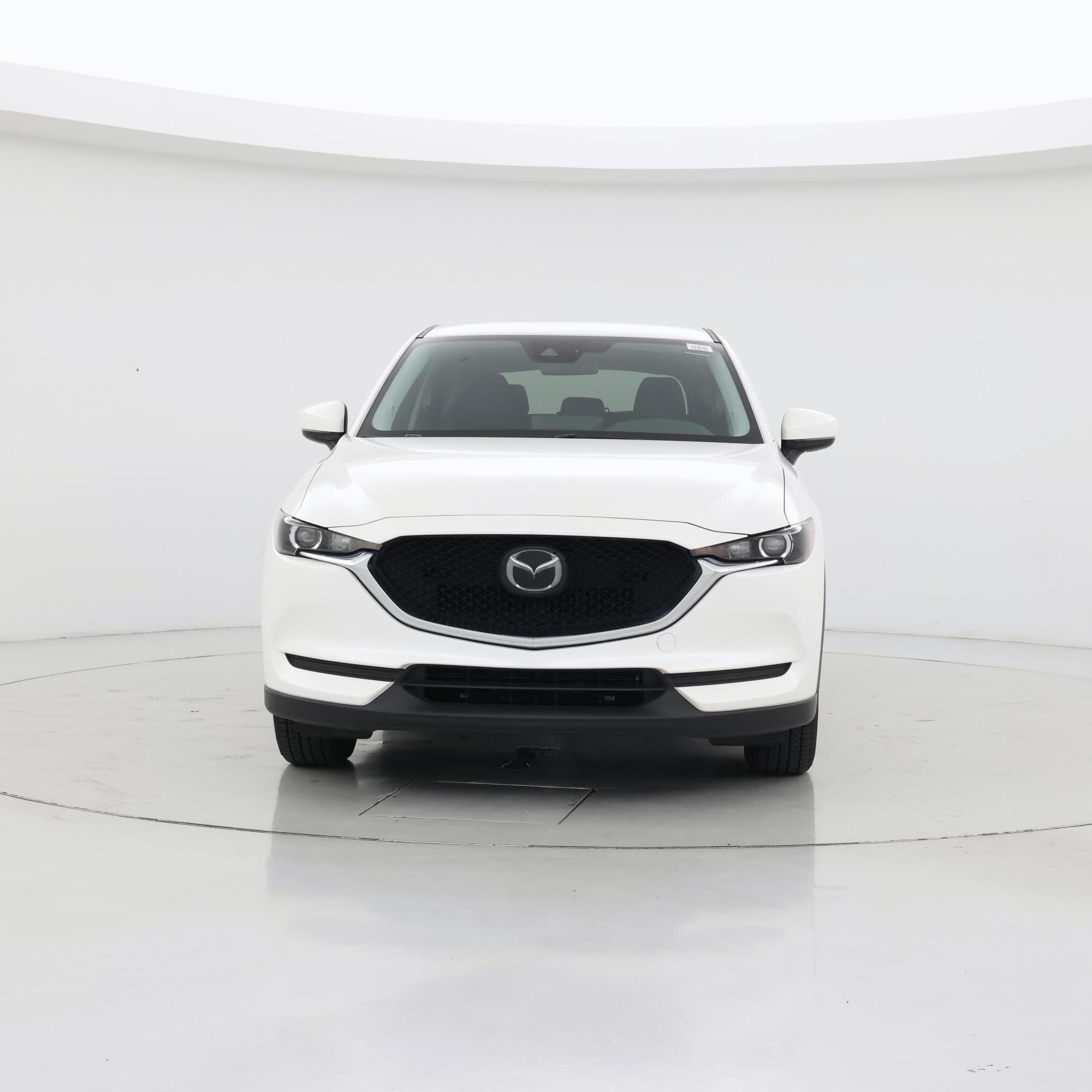 Thumbnail: 2021 Mazda CX-5 - 5