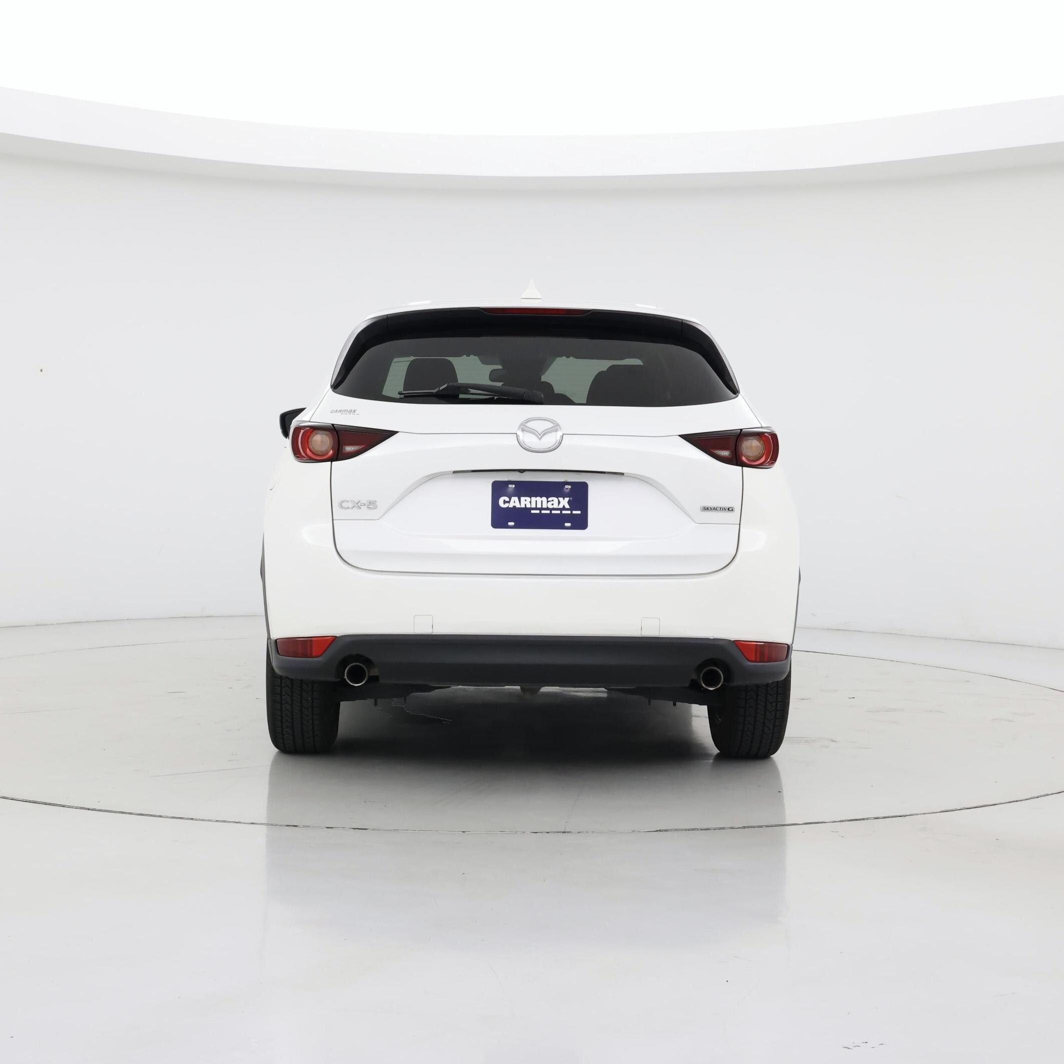 Thumbnail: 2021 Mazda CX-5 - 6