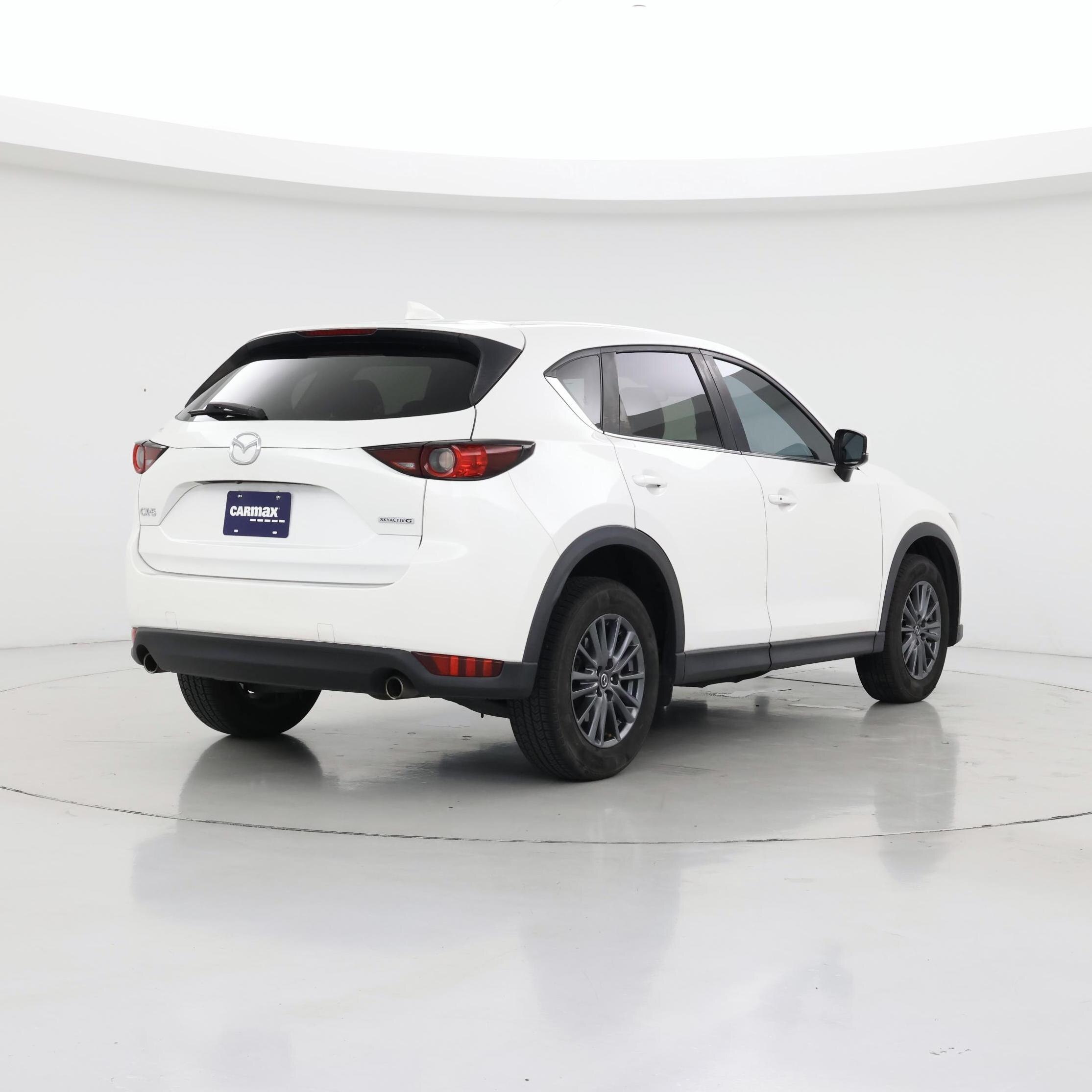 Thumbnail: 2021 Mazda CX-5 - 8