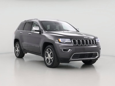2019 Jeep Grand Cherokee Limited Edition -
                  Henderson, NV