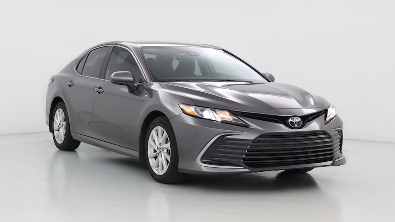 2023 Toyota Camry LE Hero Image