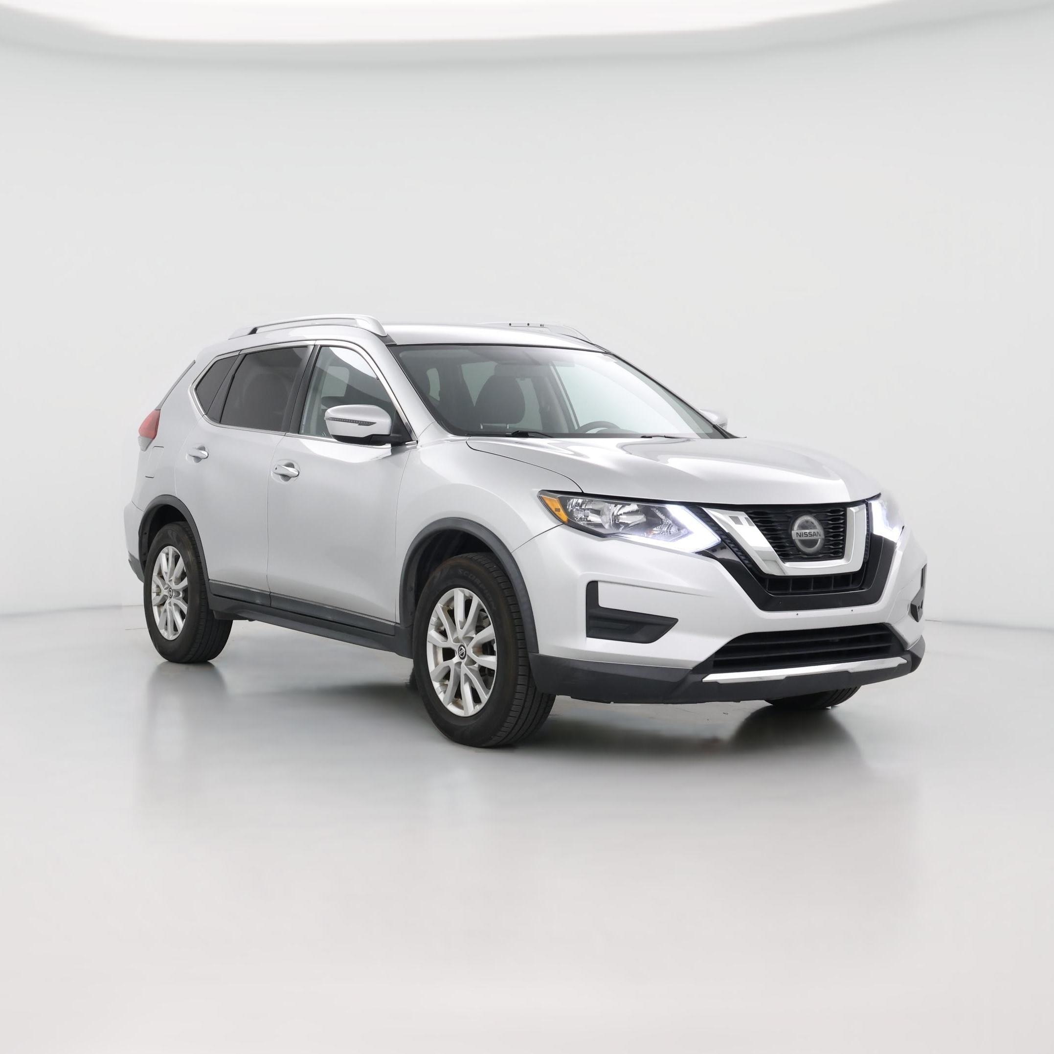 Thumbnail: 2018 Nissan Rogue - 1
