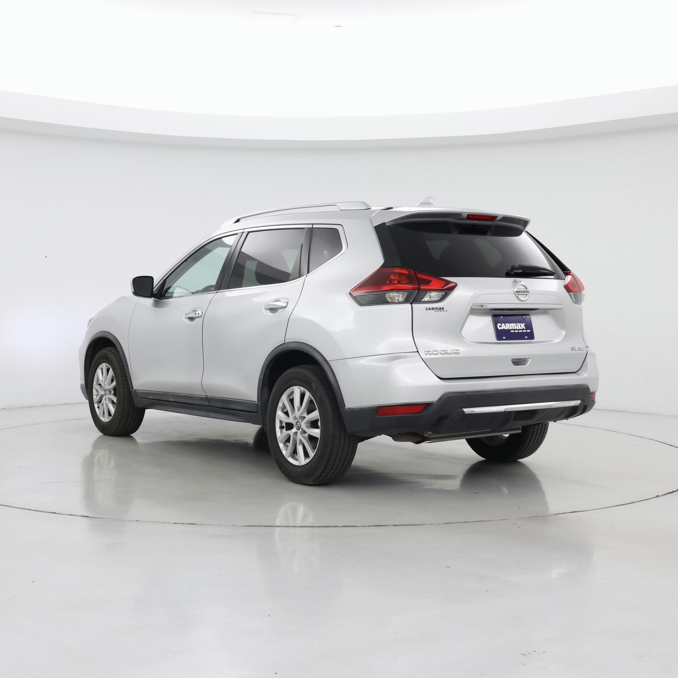 Thumbnail: 2018 Nissan Rogue - 2