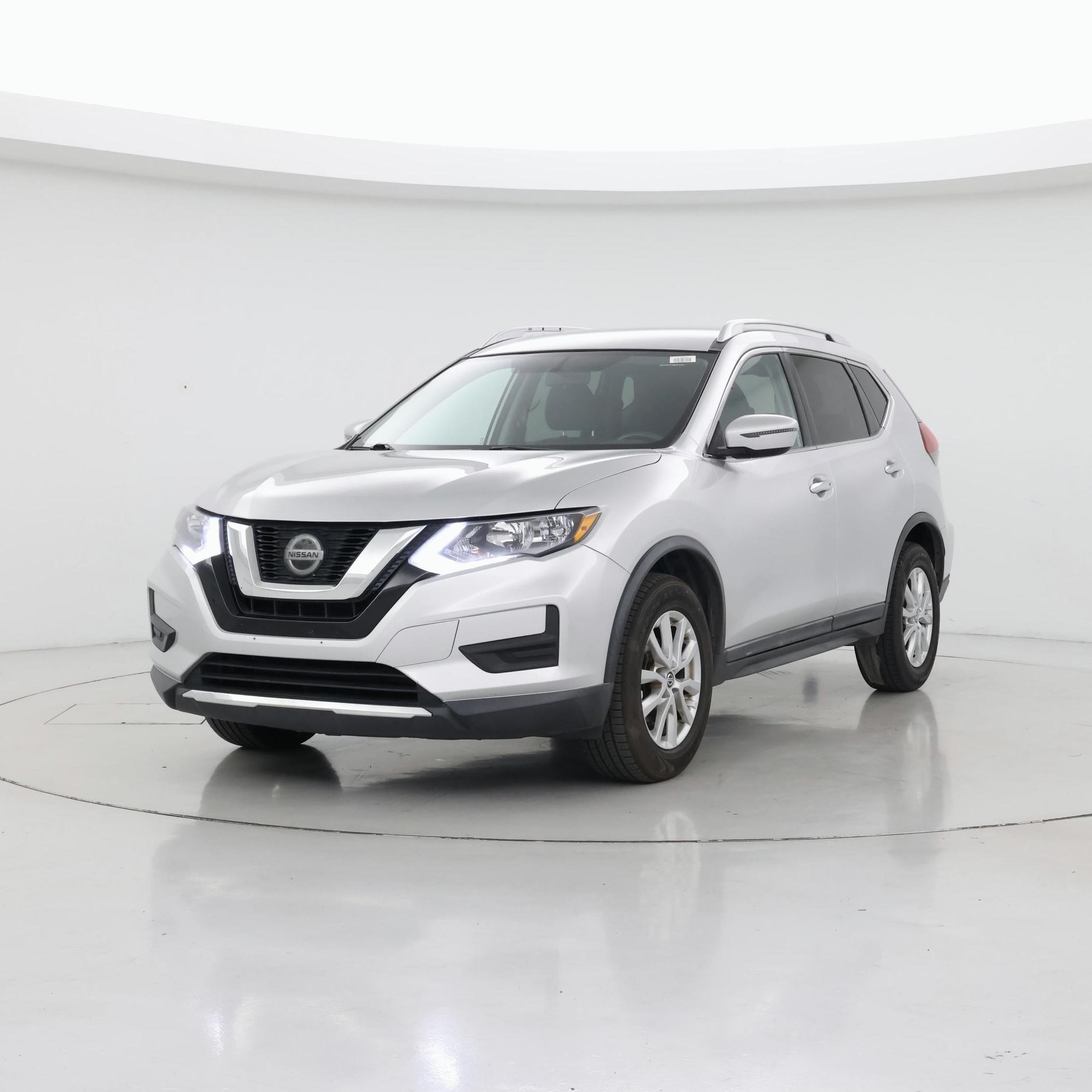 Thumbnail: 2018 Nissan Rogue - 4