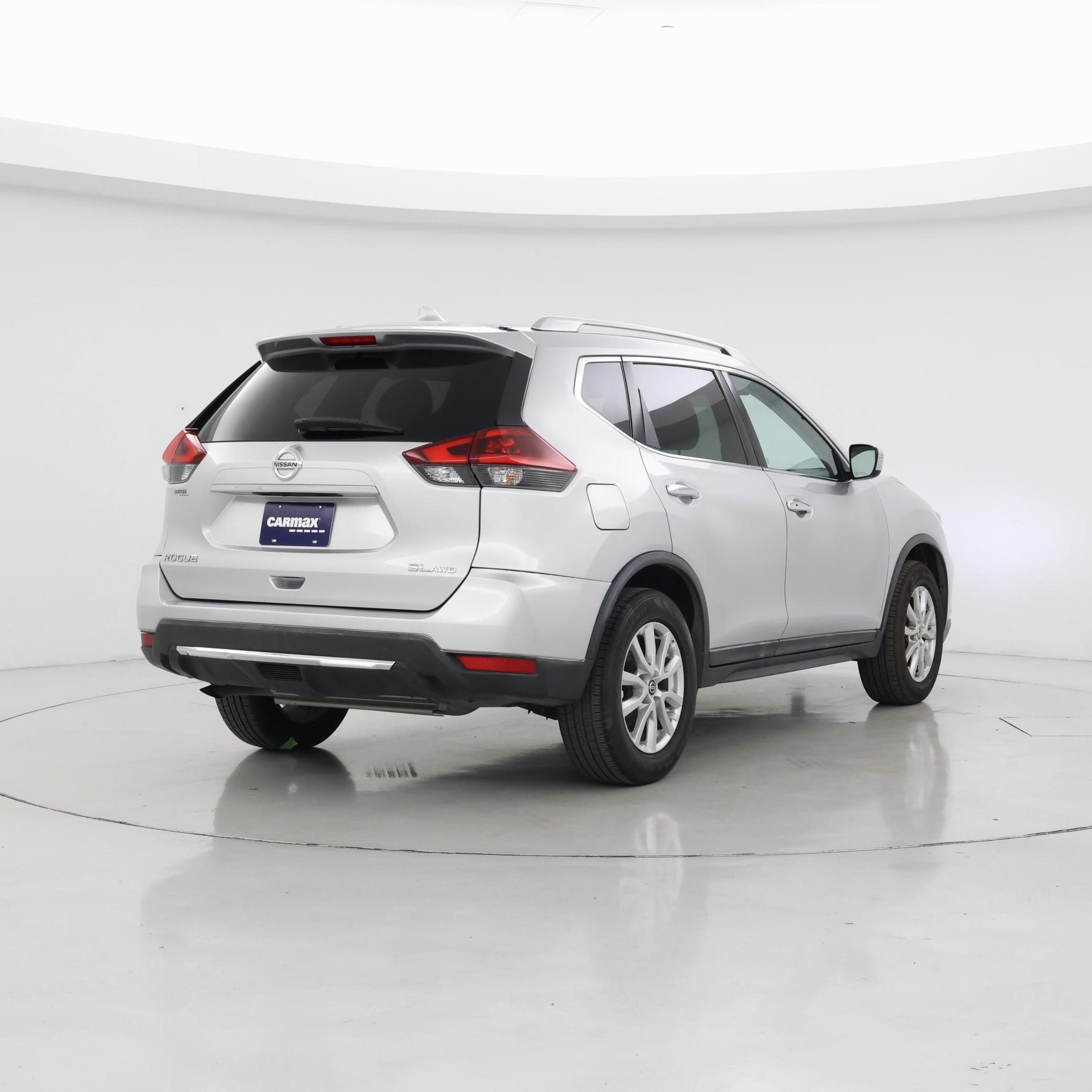 Thumbnail: 2018 Nissan Rogue - 8