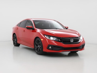 2019 Honda Civic Sport -
                  Henderson, NV