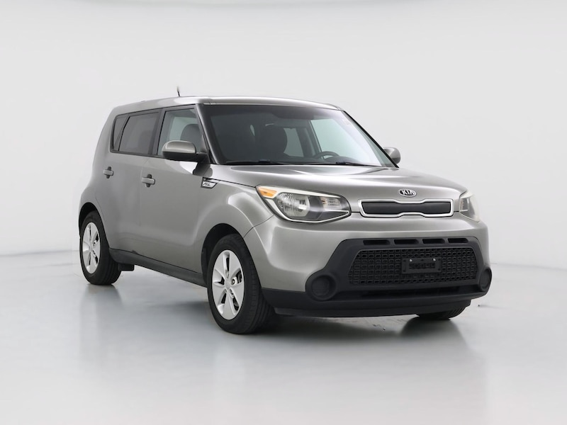 2016 Kia Soul  -
                  Henderson, NV
