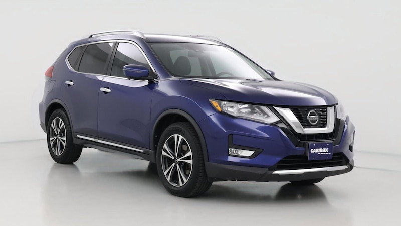 2018 Nissan Rogue SL Hero Image