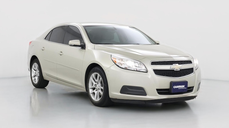 2013 Chevrolet Malibu LT Hero Image