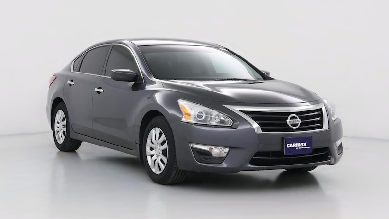 2013 Nissan Altima S Hero Image