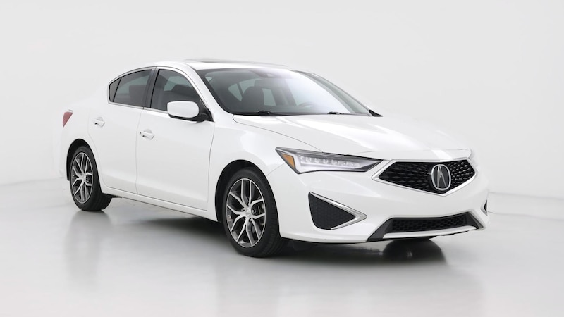 2020 Acura ILX Premium Hero Image