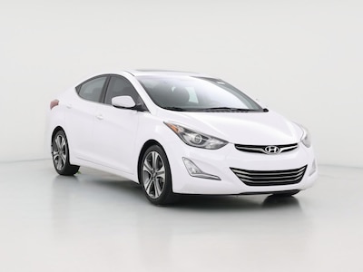 2015 Hyundai Elantra Sport -
                  Henderson, NV