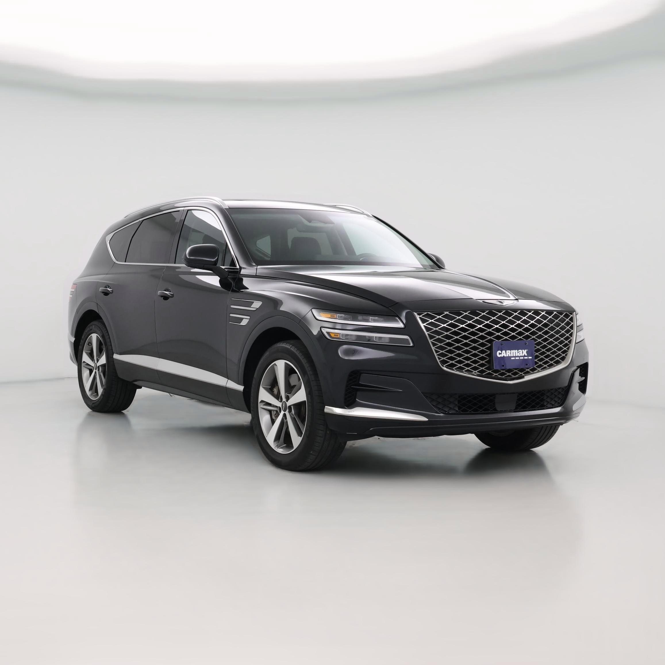Thumbnail: 2021 Genesis GV80 - 1
