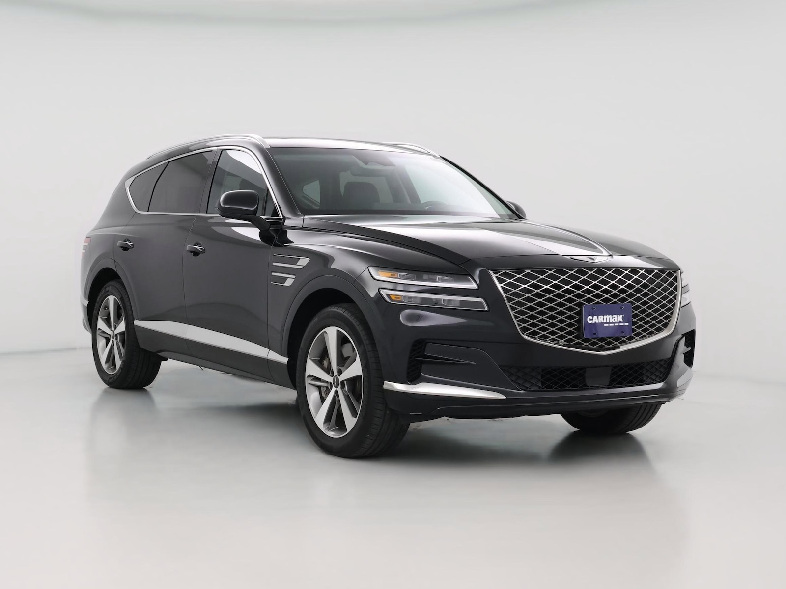 2021 GENESIS GV80