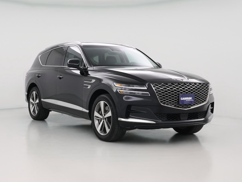 2021 Genesis GV80  -
                  Henderson, NV