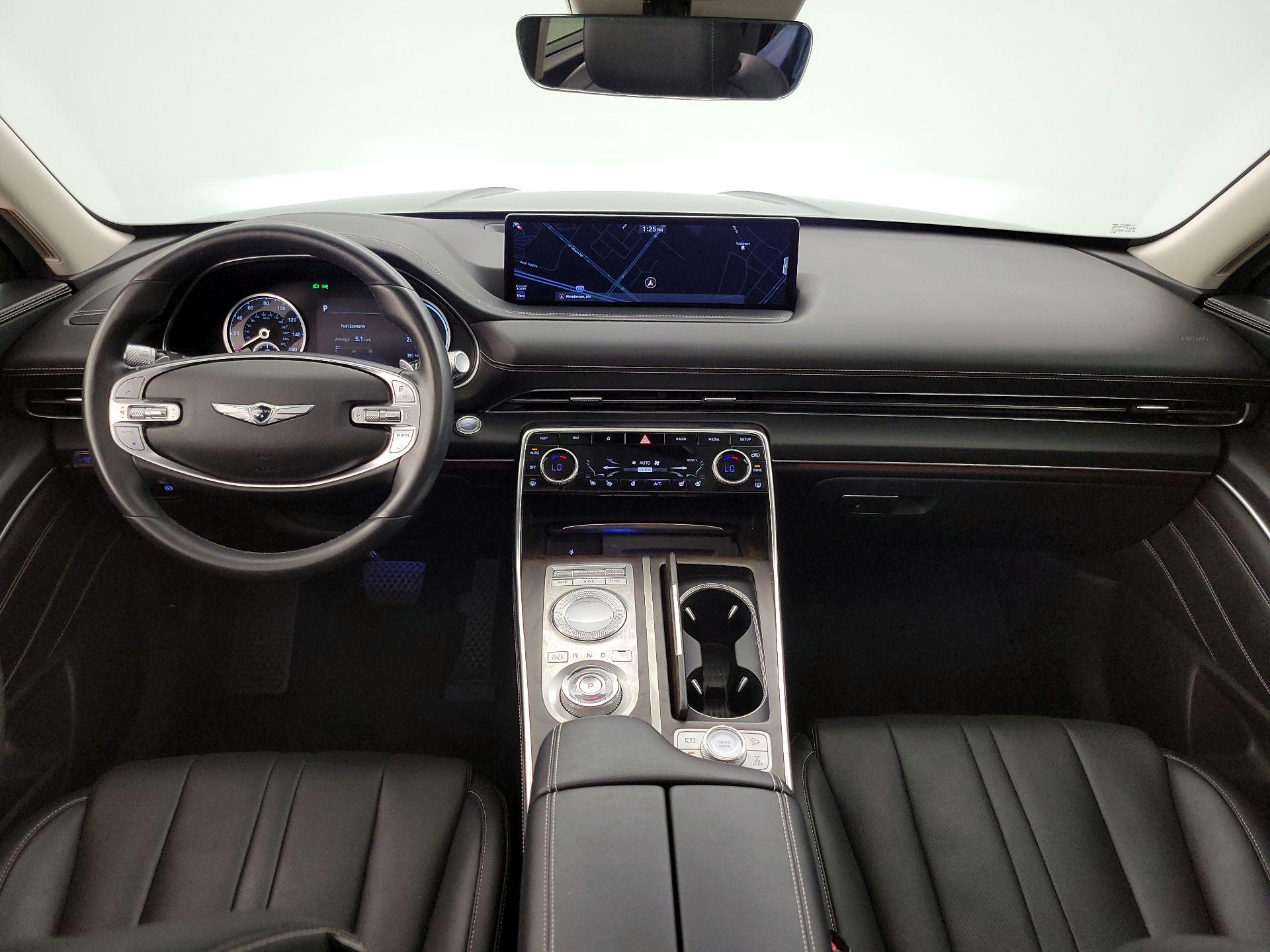 Thumbnail: 2021 Genesis GV80 - 9