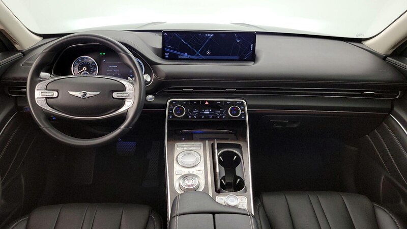 2021 Genesis GV80  9