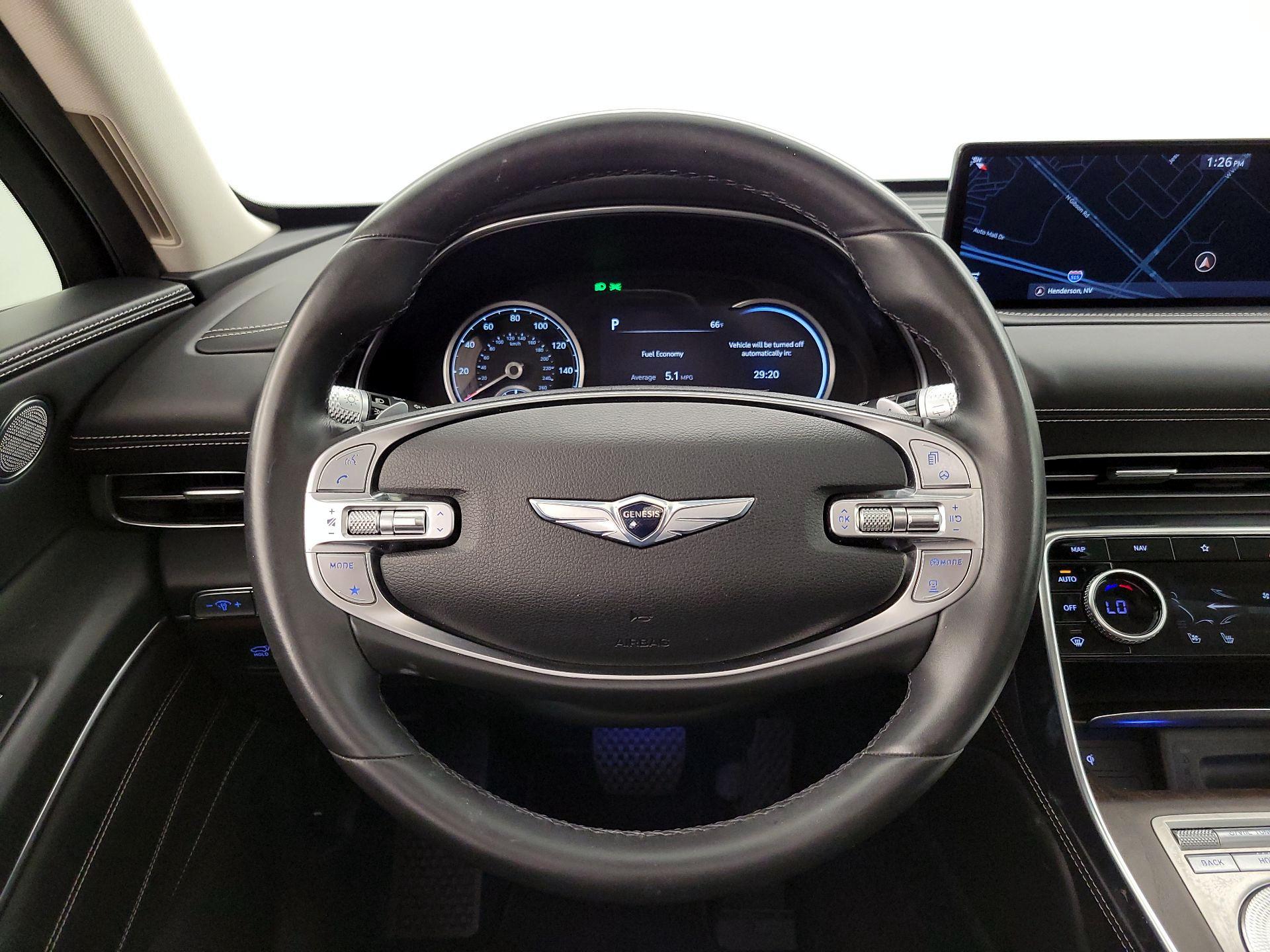 Thumbnail: 2021 Genesis GV80 - 10