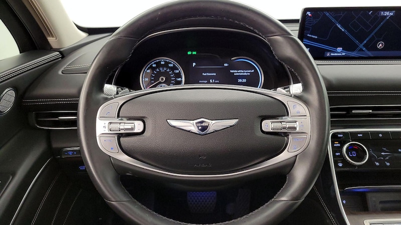 2021 Genesis GV80  10