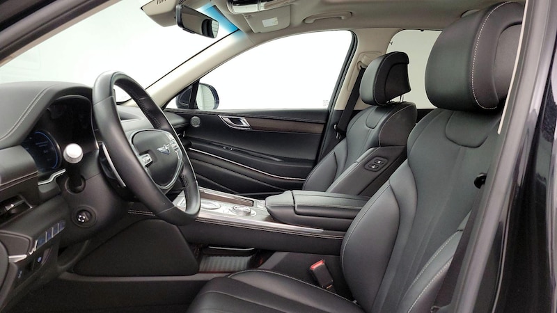 2021 Genesis GV80  11