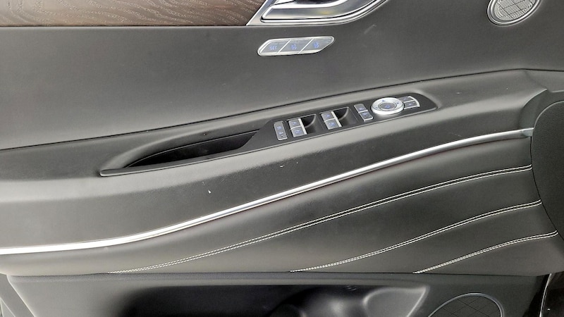 2021 Genesis GV80  12