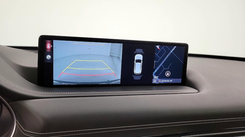 2021 Genesis GV80  15