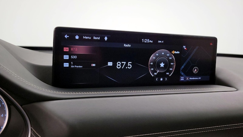 2021 Genesis GV80  16
