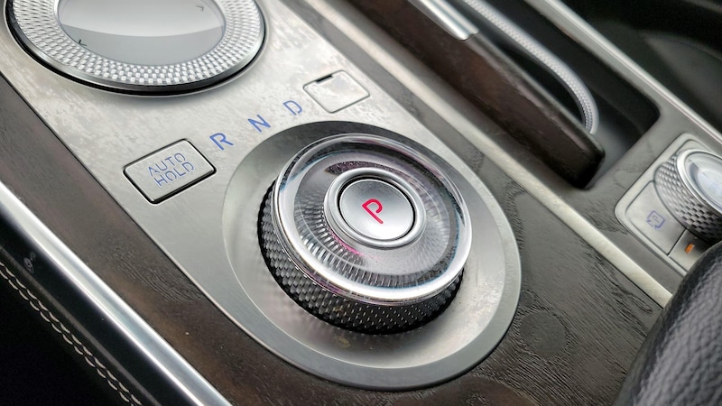 2021 Genesis GV80  18