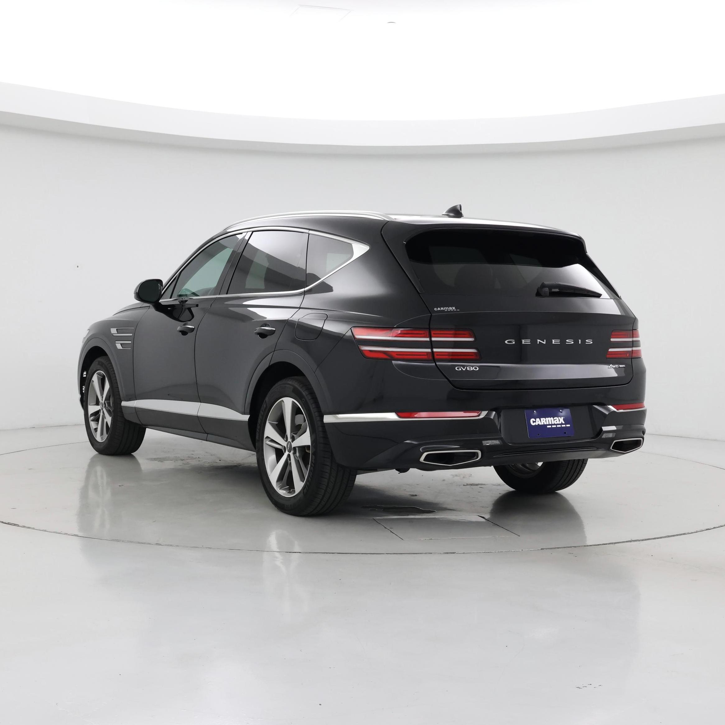 Thumbnail: 2021 Genesis GV80 - 2