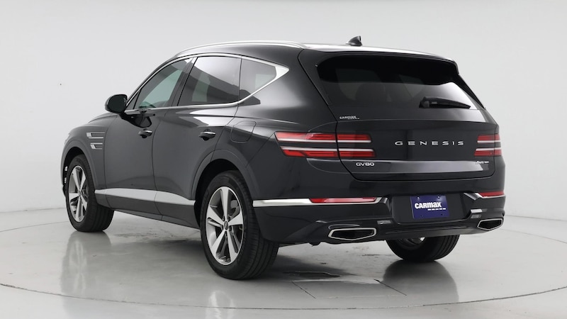 2021 Genesis GV80  2