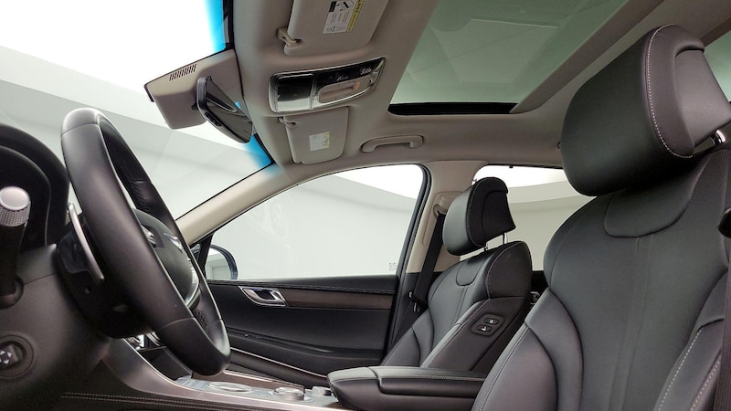 2021 Genesis GV80  20