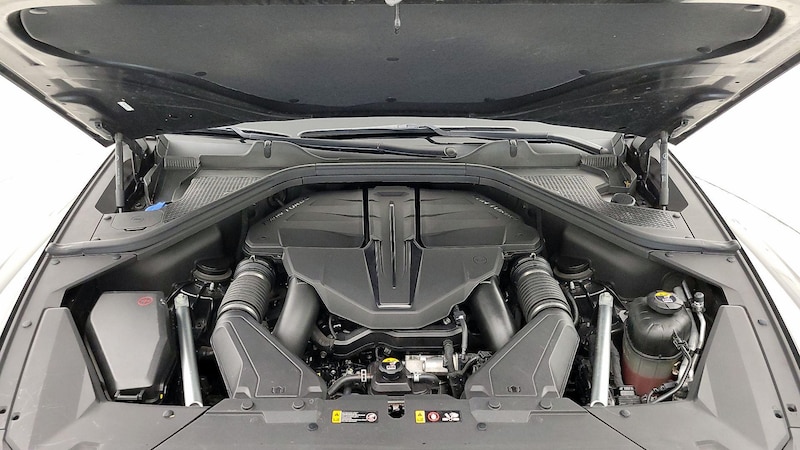 2021 Genesis GV80  23